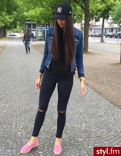 Moda uliczna Inne Moda