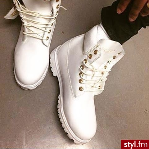 Botki Buty Moda