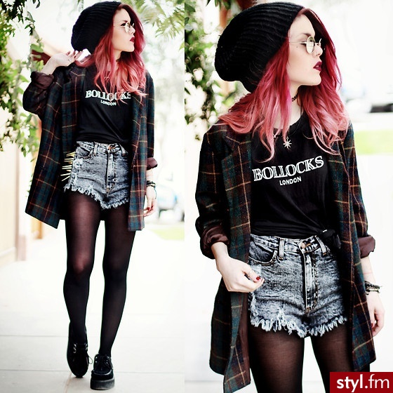 Moda uliczna Inne Moda