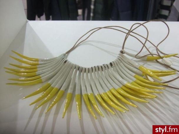 Naszyjniki Biżuteria Moda