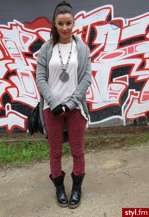 Moda uliczna Inne Moda