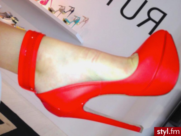 Szpilki Buty Moda
