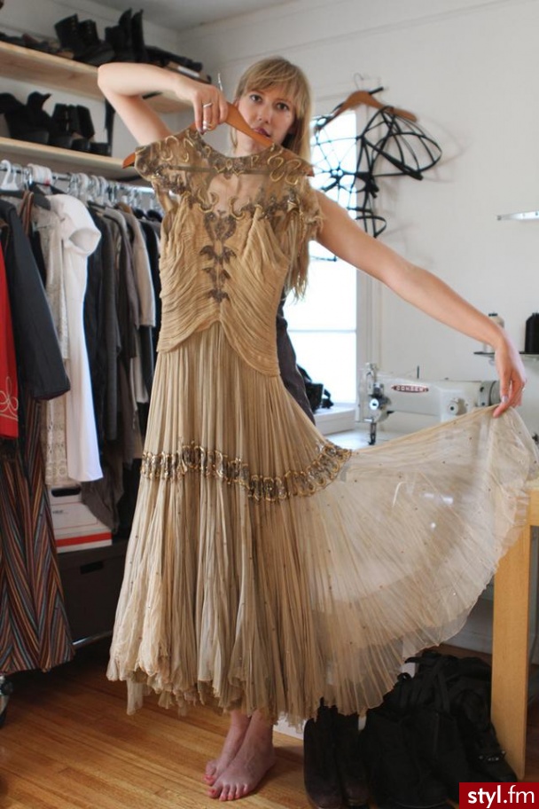 Sukienki Moda