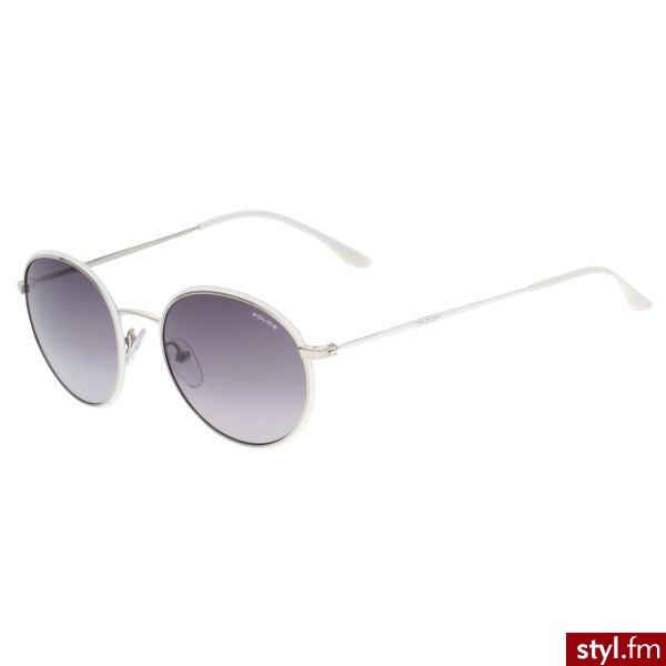 Police okulary przeciwsłoneczne S8556M 500528 - Okulary Dodatki Moda