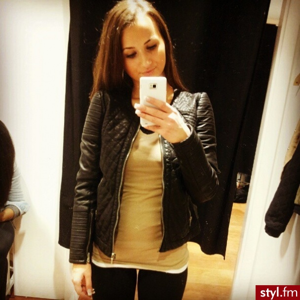 Kurtki Okrycia Moda