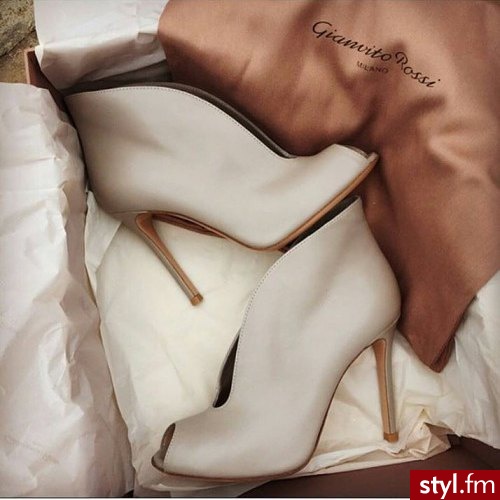 Botki Buty Moda