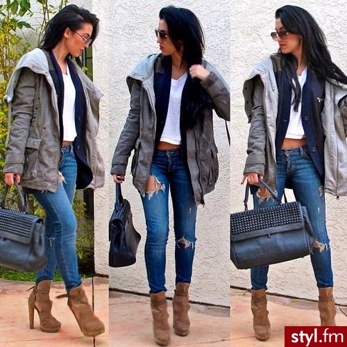 Moda uliczna Inne Moda