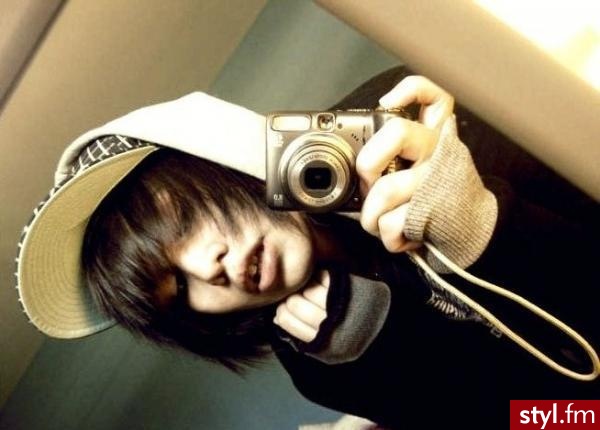 EMO Alternatywne Średnie Fryzury