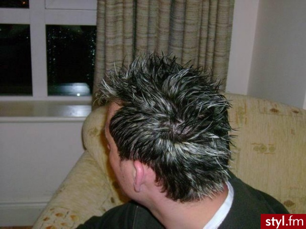 Wise Guys Barbers 
carrigaline Co. Cork - Punk Rock Alternatywne Średnie Fryzury