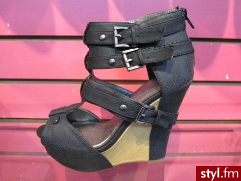 Pozostałe Buty Moda