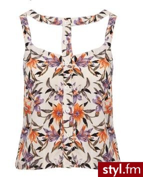 Topy Ciuchy Moda
