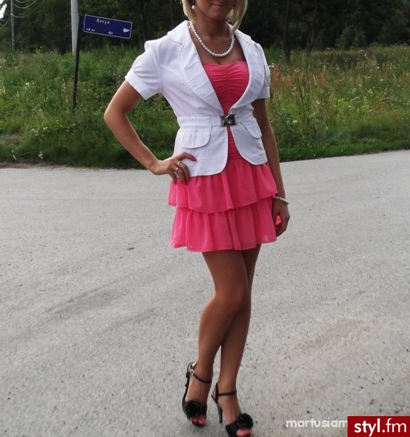 Wieczorowe Sukienki Moda