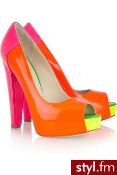 Szpilki Buty Moda