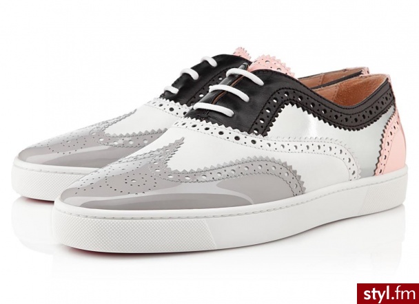 Trampki Buty Moda