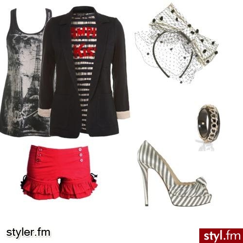 Marynarsko-romantycznie. Marynarsko-romantycznie - Styler