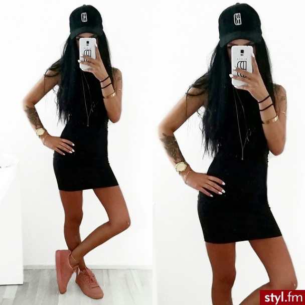 Pozostałe Sukienki Moda