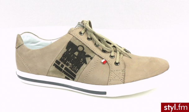 NIK Półbuty 1350564M - Półbuty Buty Moda