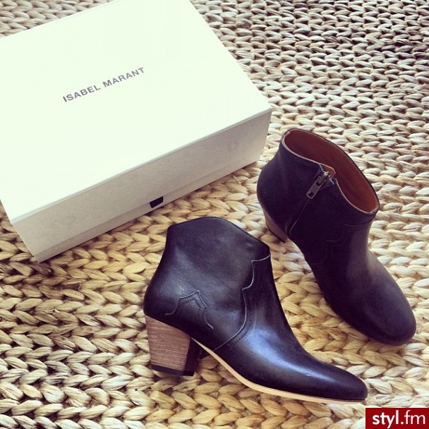 Botki Buty Moda