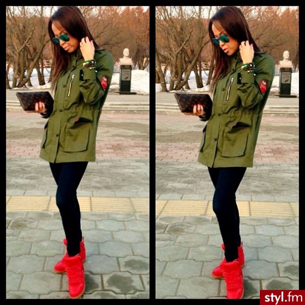 Moda uliczna Inne Moda