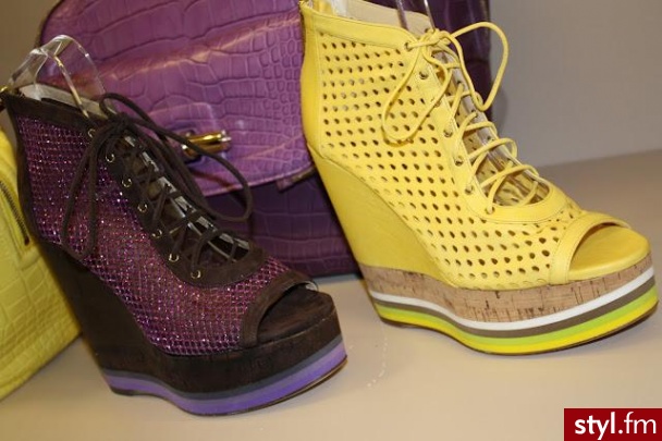 Koturny Buty Moda