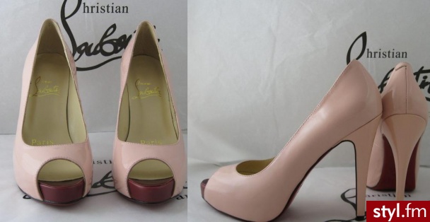 Pozostałe Buty Moda