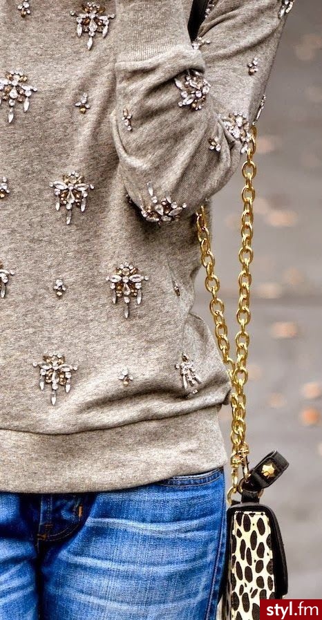 Swetry Ciuchy Moda