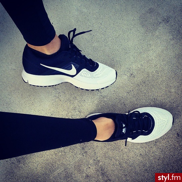 Sportowe Buty Moda