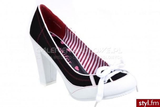 Pozostałe Buty Moda