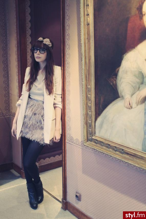 Jeżeli zdjęcie znajduje się już w galerii poproszę o link - Moda uliczna Inne Moda