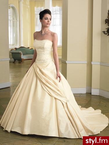 Y2717 Sylvia - Suknie ślubne Ślub Moda
