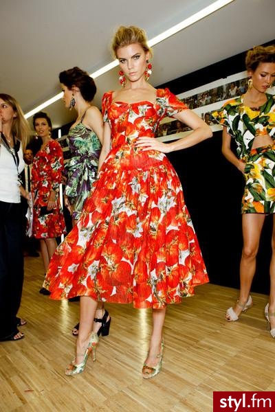 Pozostałe Sukienki Moda