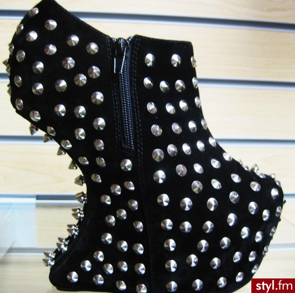 Koturny Buty Moda