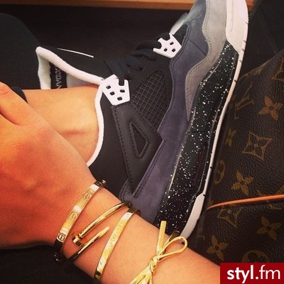 Sportowe Buty Moda