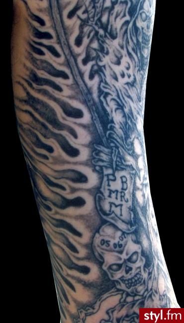 Tatuaże