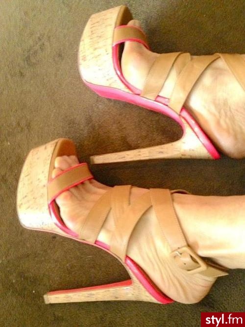 Szpilki Buty Moda