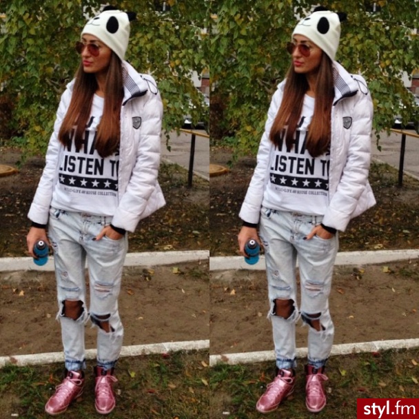 Moda uliczna Inne Moda