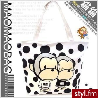 torba - Pozostałe Torebki Moda