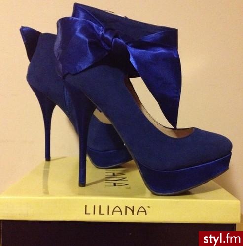 Szpilki Buty Moda