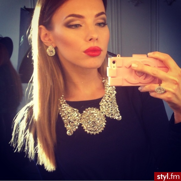 Naszyjniki Biżuteria Moda