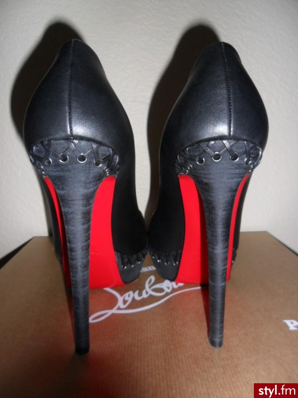 Szpilki Buty Moda