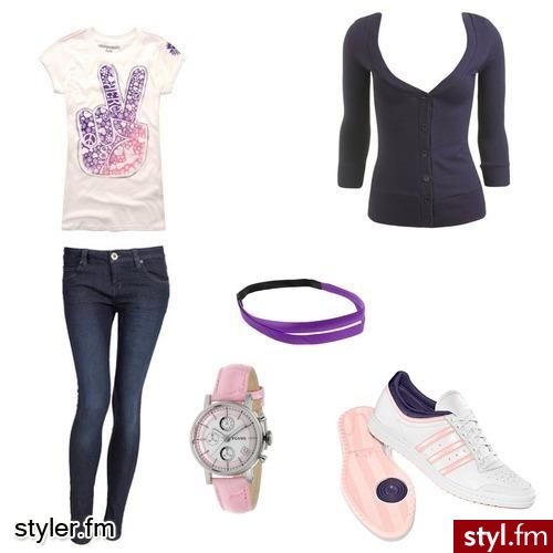 1 zestaw - Styler