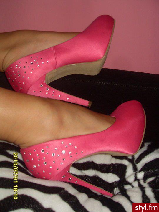 Szpilki Buty Moda