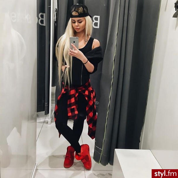 Pozostałe Ciuchy Moda