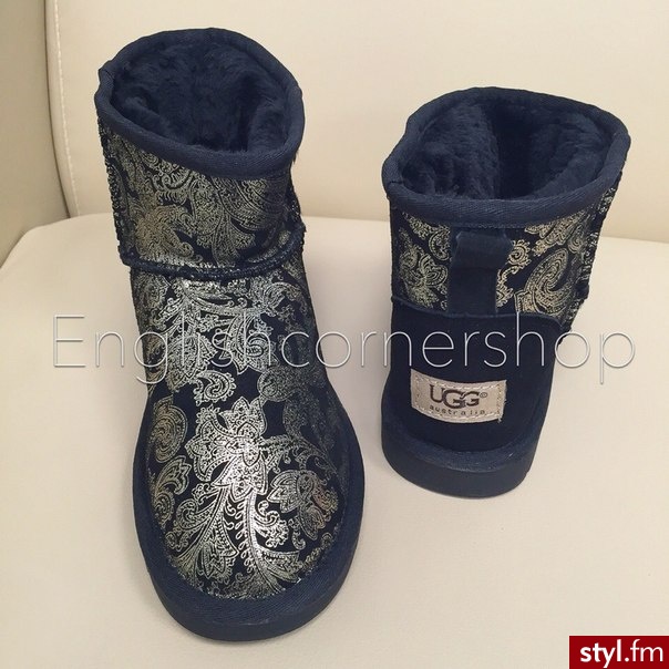 Emu Buty Moda