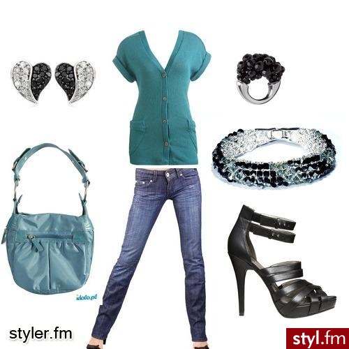 niebiesko. ... - Styler