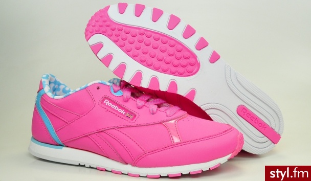 Sportowe Buty Moda