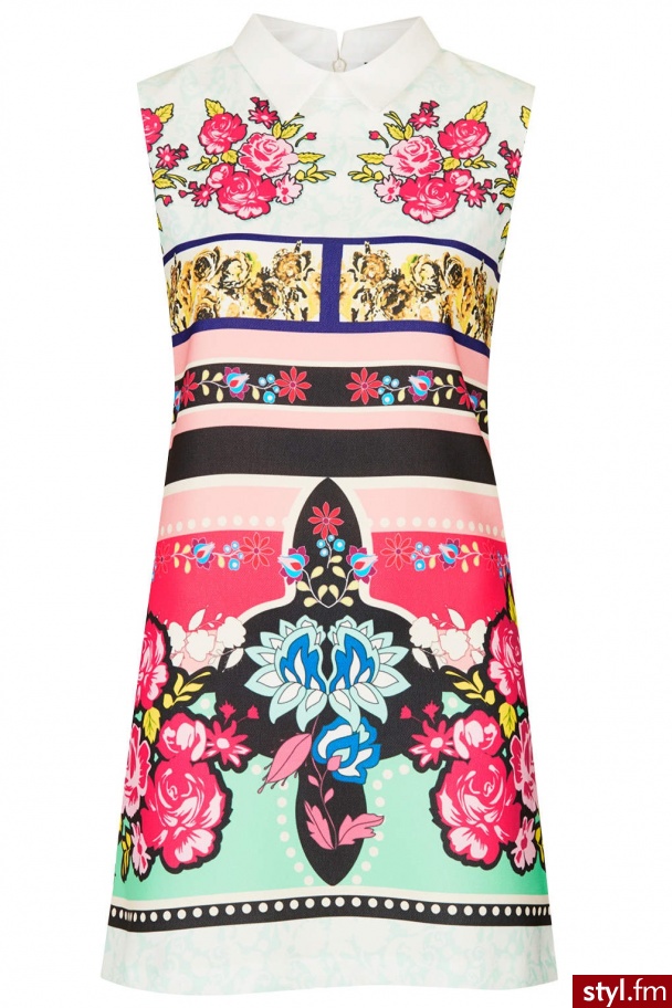 Dzienne Sukienki Moda