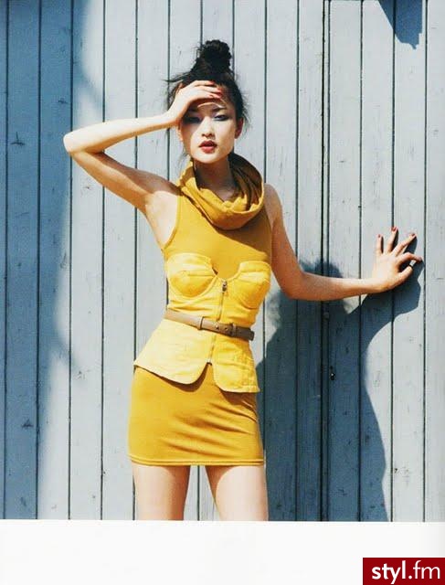 Jeżeli zdjęcie znajduje się już w galerii poproszę o link - Moda uliczna Inne Moda