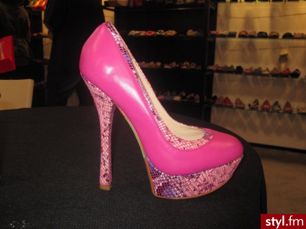 Szpilki Buty Moda