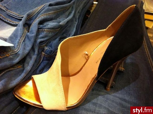 Szpilki Buty Moda